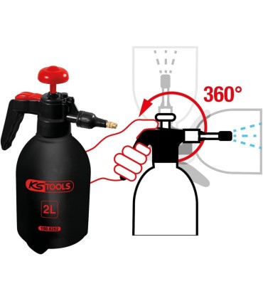 PULVERIZADOR A PRESION 2LIT. KSTOOLS