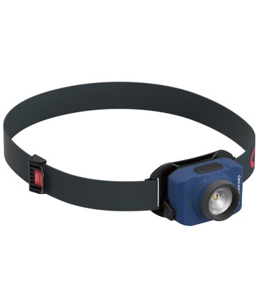 LINTERNA FRONTAL LED SCANGRIP 220LM RECARGABLE