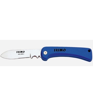 NAVAJA ELECTRICISTA INOX 8" MANGO PLÁSTICO