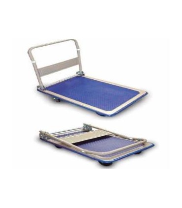 CARRO PLATAFORMA 720X480 PLEGABLE 100 KILOS