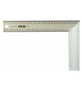 ESCUADRA ALUMINIO PROF.400