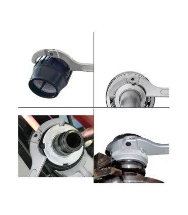 LLAVE GANCHO ART. 80-120mm PIVOTE FIJO (2"-4.3/4)