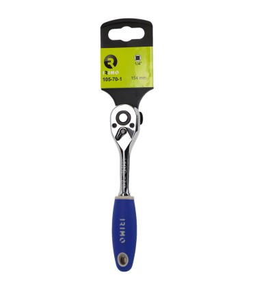 LLAVE CARRACA REVERSIBLE 1/4" PROFESIONAL