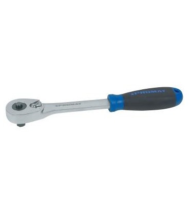 LLAVE CARRACA REVERSIBLE 3/8"