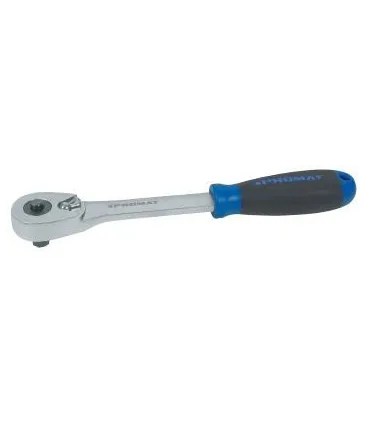 LLAVE CARRACA REVERSIBLE 3/8"