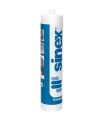 CART.SELLANTE SILICONA ALUMINIO 280 ml