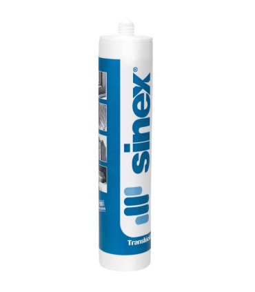 CART.SELLANTE SILICONA BLANCO 280 ml