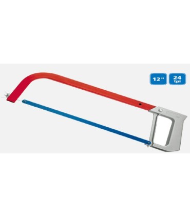 ARCO SIERRA TUBULAR METALICO C/MANGO