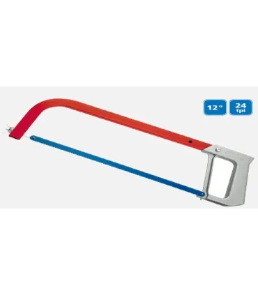 ARCO SIERRA TUBULAR METALICO C/MANGO