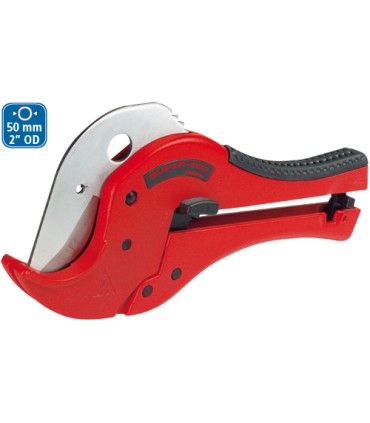 TIJERA TUBO PLASTICO  ROCUT 50 TC CORTE 50mm Ø