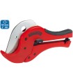 TIJERA TUBO PLASTICO  ROCUT 50 TC CORTE 50mm Ø