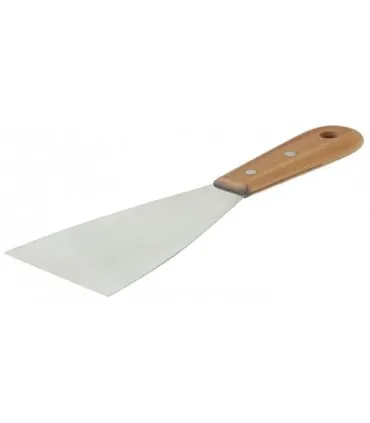 ESPATULA MASTER INOX 7CM.