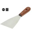 ESPATULA ESP. FLEXIBLE OBLICUA INOX 5cm