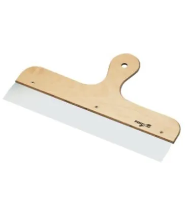 ESPATULA EMPLASTECER HOJA INOX. 350mm
