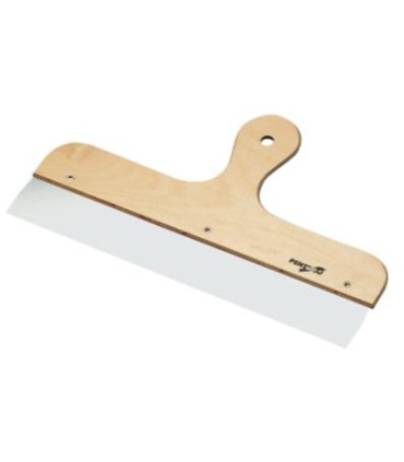 ESPATULA EMPLASTECER HOJA INOX. 500mm