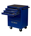 CARRO 6 CAJONES IRIMO CON 206 HERRAMIENTA TALLER