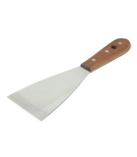 ESPATULA EXTRAFUERTE INOX 30mm