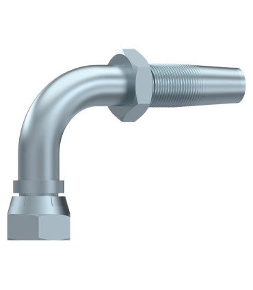 HEMBRA GIRATORIA 90° BSP REUSABLE