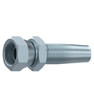 HEMBRA GIRATORIA RECTA BSP REUSABLE