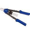 REMACHADORA COMPACTA 2 MANOS de Ø 2 a 6,4mm