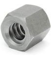 TUERCA ACERO F114 HEXAGONAL 36x36mm TR-24x5 PARA HUSILLO