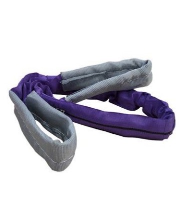 ESLINGA TUBULAR DOBLE GAZA 1 MT. 1000 KG
