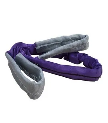 ESLINGA TUBULAR DOBLE GAZA 1 MT. 1000 KG