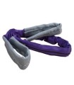 ESLINGA TUBULAR DOBLE GAZA 1 MT. 1000 KG