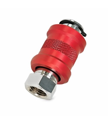 3/2 VÁLVULA DE CORREDERA, HEMBRA BSP CILÍNDRICA G1/8