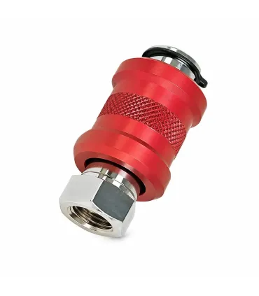 3/2 VÁLVULA DE CORREDERA, HEMBRA BSP CILÍNDRICA G1/8