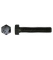 MF10X(100)X20 TORNILLO HEXAGONAL DIN 933 8.8 NEGRO