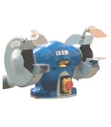 ESMERILADORA SUPERLEMA E-1 1CV SIN MUELAS 2800 RPM