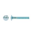 M10X100 TORNILLO CARROCERO DIN 603 ZINCADO