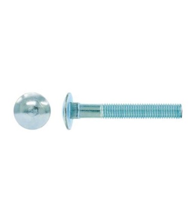 M10X110 TORNILLO CARROCERO DIN 603 ZINCADO