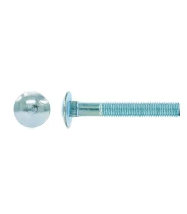 M10X110 TORNILLO CARROCERO DIN 603 ZINCADO