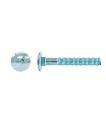 M5X15 TORNILLO CARROCERO DIN 603 ZINCADO