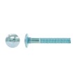 M5X35 TORNILLO CARROCERO DIN 603 ZINCADO