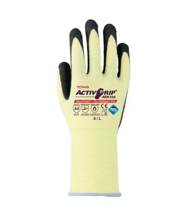 PAR GUANTE ANTICORTE+NITRILO 9/L