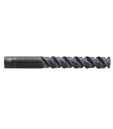 BL.1 BROCA CILIN. HSS DIN340N 118º 7,50MM LARGA
