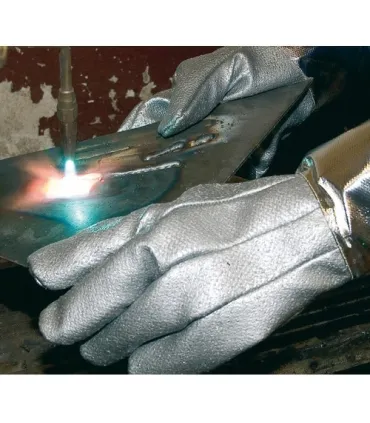 GUANTES TEJIDO IHR HEATBEATER 8-30