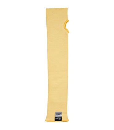 UNIDAD DE MANGUITO ANTICORTE CON FIBRA KEVLAR 36 CM