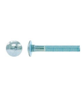 M16X70 TORNILLO CARROCERO DIN 603 ZINCADO