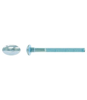 M16X70 TORNILLO CARROCERO DIN 603 ZINCADO
