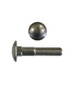 M16X200 TORNILLO CARROCERO DIN 603 8.8 NEGRO