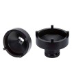 LLAVE VASO IMPACTO 1/2" KM-5 DIENTES EXTERIORES
