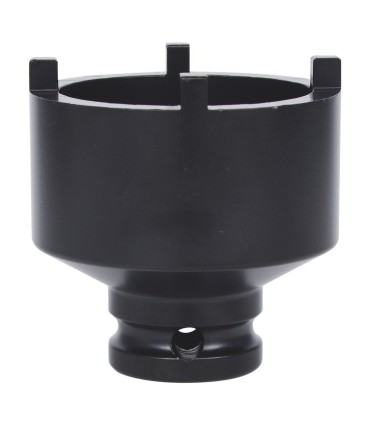 LLAVE VASO IMPACTO 1/2" KM-5 DIENTES EXTERIORES
