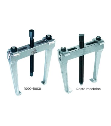 EXTRACTOR 2 PATAS FORZA 1010-L Ø145x220