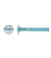 M12X130 TORNILLO CARROCERO DIN 603 8.8 ZINCADO