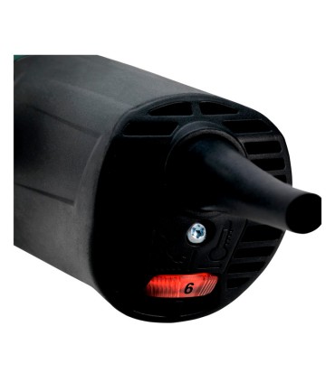 AMOLADORA ANGULAR METABO WEV 15 - 125 QUICK