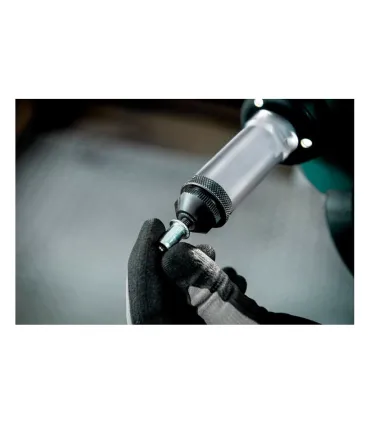 REMACHADORA TUERCAS METABO NMP18LTX-BL 2 BAT 4 Amp Cap. M6-M10  **DOTACION M4-M5-M6